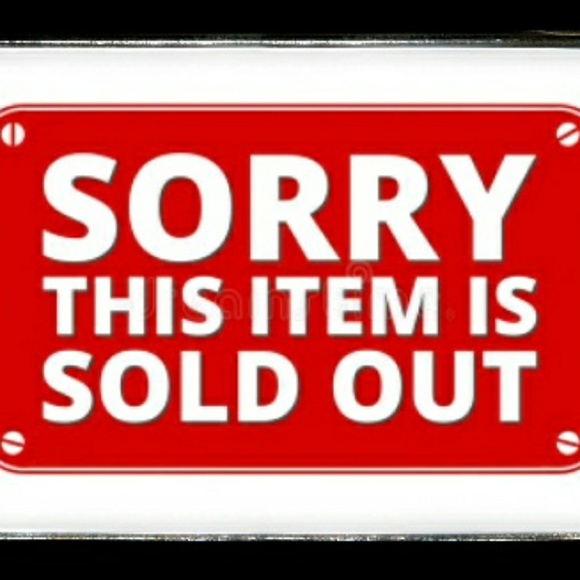 Other - 🚫🚫SOLD!!🚫🚫🚫🚫🚫🚫🚫🚫🚫🚫🚫